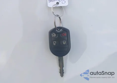 2014 Ford Edge Sel z USA, uszkodzony, nr VIN 2FMDK3JC8EBB83297